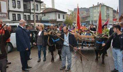 Çankırı 6. İstiklal yürüyüşü!