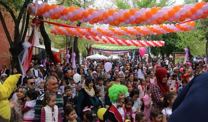 Çankırı’da 23 Nisan coşkusu