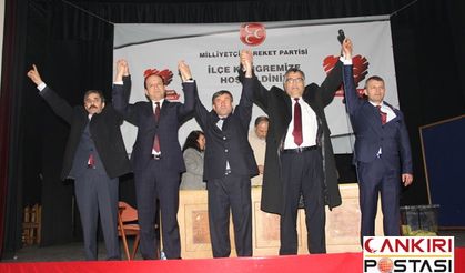 MHP Merkez İlçe Kongresi