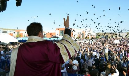 Çankırı Karatekin Üniversitesi 2019 Mezuniyet Töreni