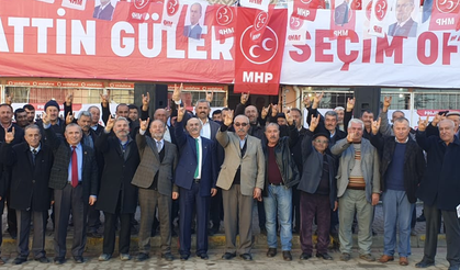 Güler "Kızılırmak’ı Küçük Çukurova Olacak!"