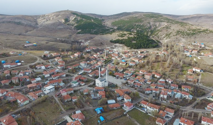 Çankırı'da bir köy  karantina altına alınıyor!