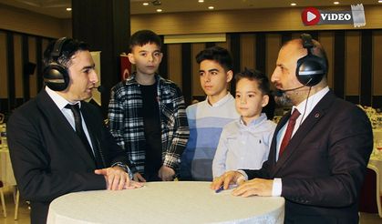 Federasyon Başkanı Yaman Yapraklı Yılın Enleri Ödül Gecesini değerlendirdi!