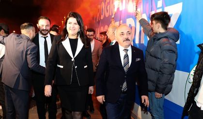 Ankara'da yaşayan Yapraklılılardan Esen'e tam destek!