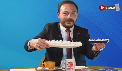Yapraklı Panayır helvası coğrafi işaret aldı!
