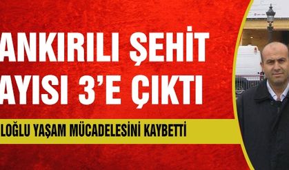 Hain saldırıda Çankırılı şehit sayısı 3’e çıktı