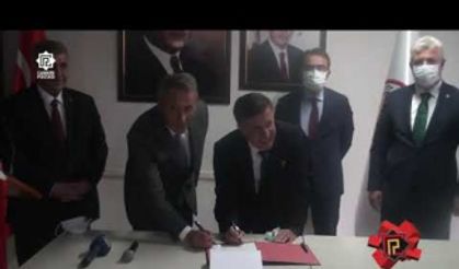 Çerkeş OSB’ye 250 milyon dolarlık dev yatırım!..