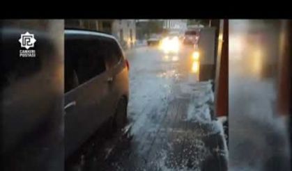 Çerkeş Sel Baskınından yeni görüntüler!..