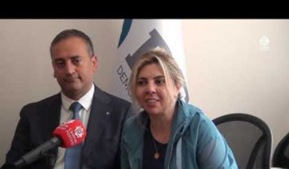 DEVA Partisi heyeti Çankırı'da açıklamalarda bulundu!