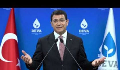 DEVA Partisi Sözcüsü İdris Şahin: Sosyal medyayı hükûmetin baskısına bırakmayacağız