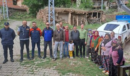 AFAD’tan vatandaşlara farkındalık eğitimi