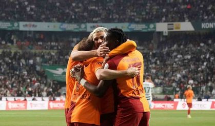 Şampiyon Galatasaray bu sezon rekorları alt üst etti!