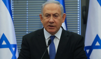 İsrail'in soykırımcı  başbakanı Netanyahu hakkında tutuklama kararı!