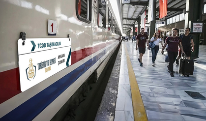 Çankırı esnafı trenle gelen turistlere hazırlanıyor!