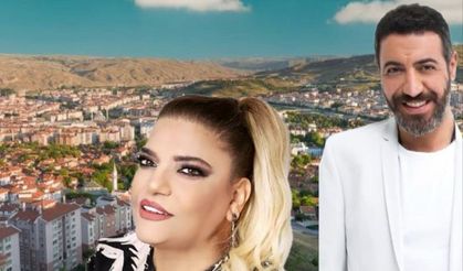 Çankırı'da bugün Hakan Altun ve Kibariye rüzgarı esecek