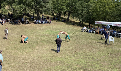 Çankırı’da Türk geleneği bu düğünde hayat buldu