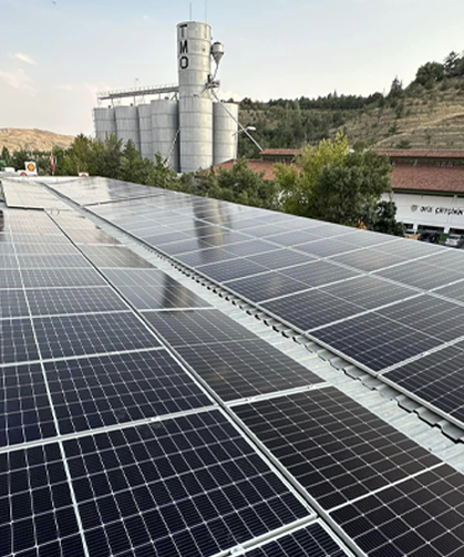 Çankırı sanayicisi için yeni dönem: Yeşil finansmanın kapısı açılıyor