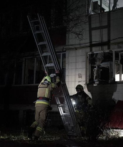 Rusya, Harkov ve Kiev’i vurdu: 4 ölü, 2 yaralı