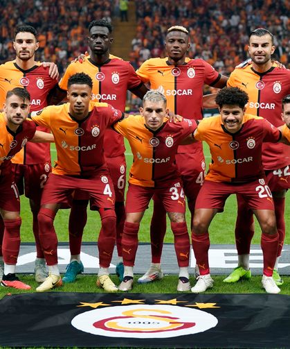 Galatasaray, Elfsborg maçına hazır