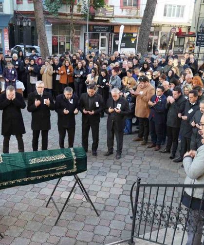 Milli Eğitim Şube Müdüründen karne müjdesi beklerken ölüm haberini aldılar