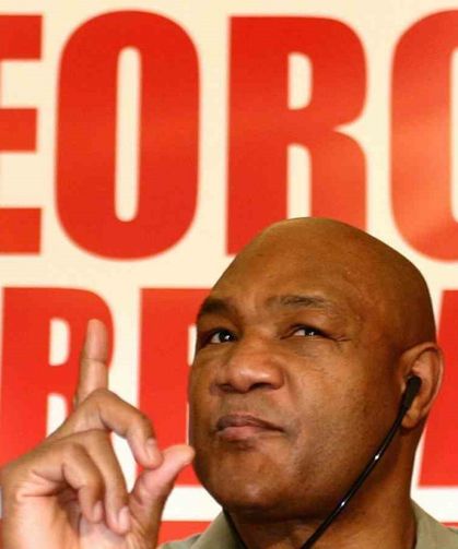 Efsane boksör George Foreman hayatını kaybetti