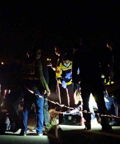 Sulama kanalında cansız bedeni bulundu, eşinin feryatları yürekleri dağladı