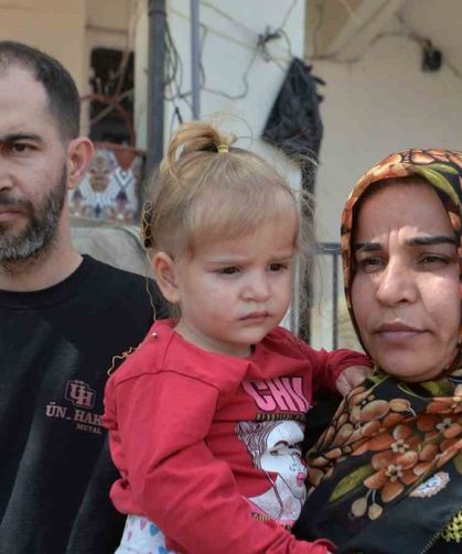 Vicdansız hırsız, 3 yaşındaki işitme engelli Kübra’nın biyonik kulağını çaldı