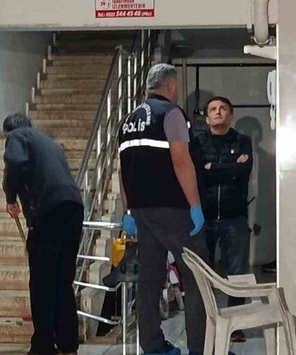 Adana’da apartman dairesinde yangın: 1 kişi ölü bulundu
