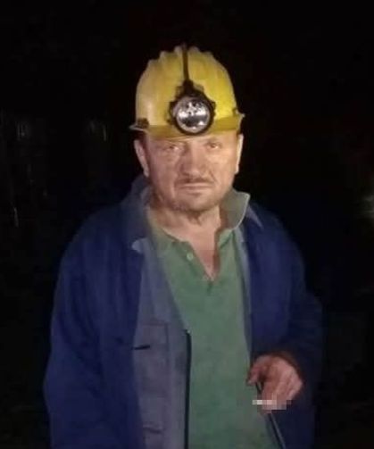 Devrilen vagonun altında kalan maden işçisi feci şekilde can verdi