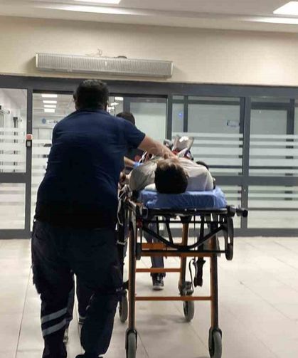 Konya’da bıçaklı kavga: 1’i ağır 2 yaralı