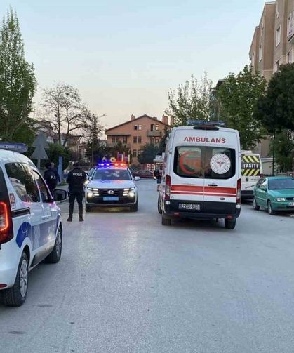 Tartıştığı genci silahla vuran şüpheli yakalandı