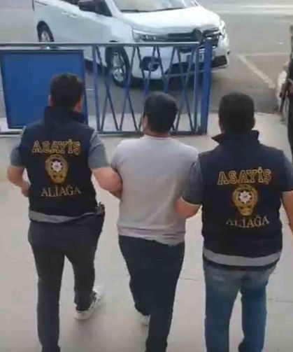 Cinayet zanlısı 7 yıl sonra yakalandı