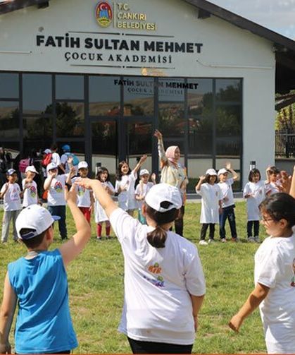 Çankırı’da çocuklar için kış atölyeleri başlıyor