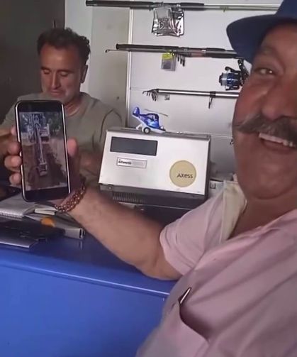 Aile kabristanında kendisi için mezar kazdırdı, ertesi gün kazdırdığı mezara gömüldü