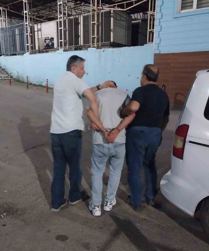 Bartın’da çocuk istirmarcısı tutuklandı