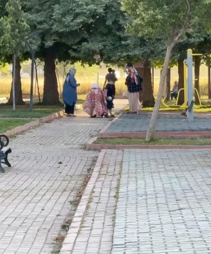 Bisikletten düşen çocuğun kafasını çarptığı sanıldı ama acı gerçek hastanede ortaya çıktı