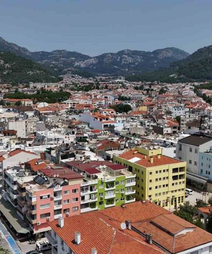 Depremin merkez üssü Marmaris’te hayat normale döndü