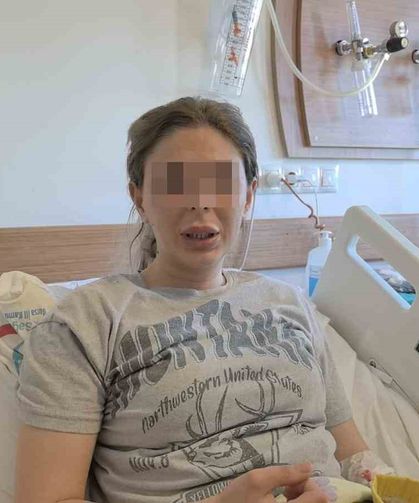 Eski nişanlısını sokak ortasında silahla vuran şüpheli teslim oldu