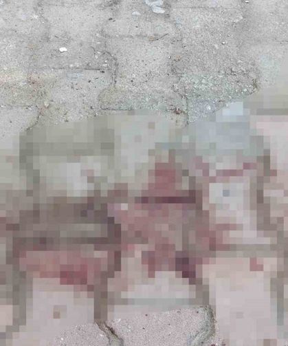 Komşusunun balkonundan kendi evine geçmeye çalışırken düşen kadın ağır yaralandı