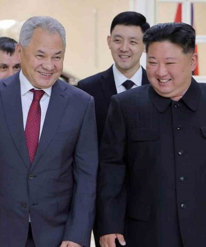 Kuzey Kore, Kursk bölgesinin yeniden inşasına destek için Rusya’ya işçi gönderecek