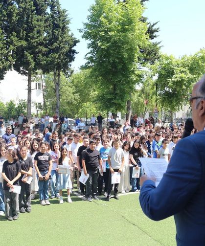 Takdir alacaktı, karnesini göremedi