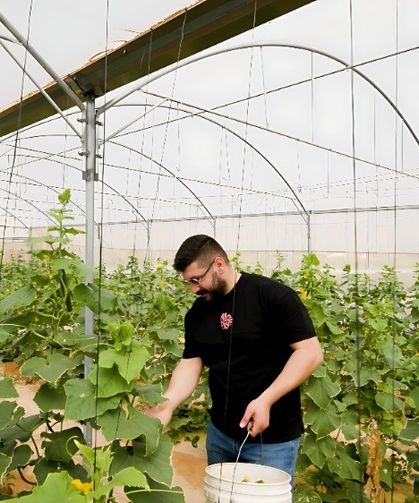 TİKA, Filistin’de üretim tesisleri kuruyor