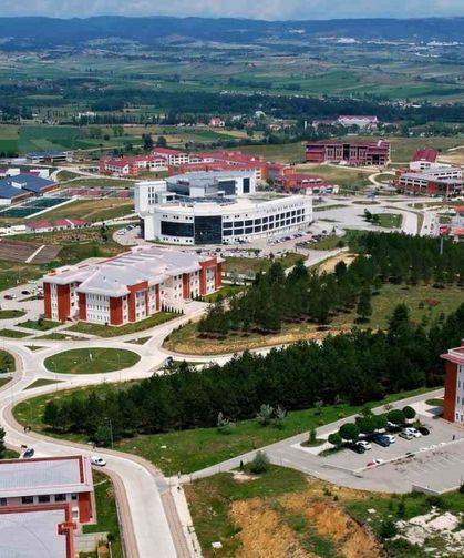 YÖK’ten Kastamonu Üniversitesi’nde yeni açılacak bölümlere onay