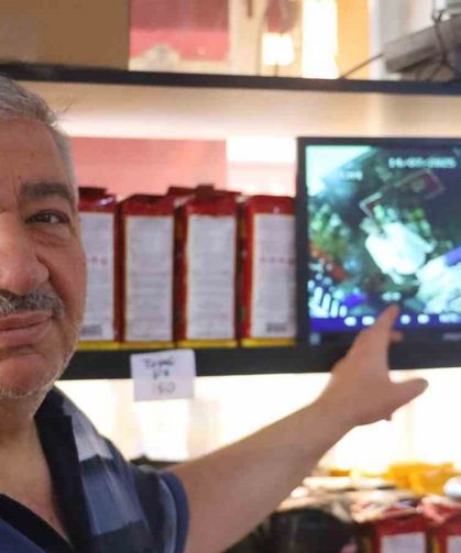 Dilencinin 1 günlük hasılatı 30 yıllık esnafı hayrete düşürdü