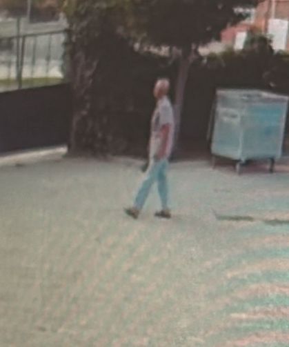 Kızı ve 7 yaşındaki torununu sokak ortasında öldüren baba ilk kez hakim karşısında