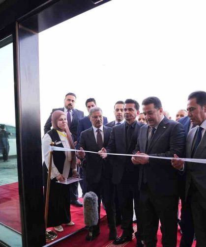 Musul Havalimanı 11 yılın ardından yeniden açıldı