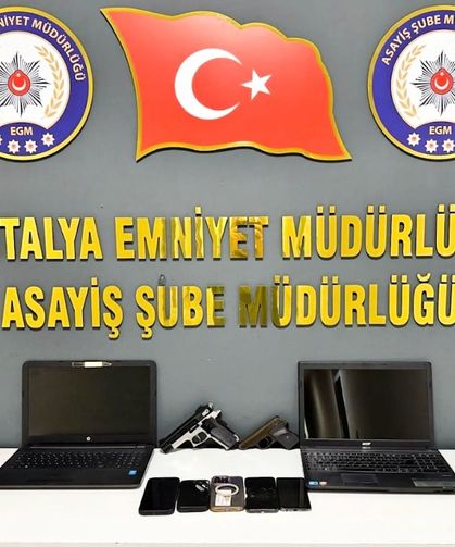Terfi etme vaadiyle 3,4 milyonluk dolandırıcılıkta 2 tutuklama
