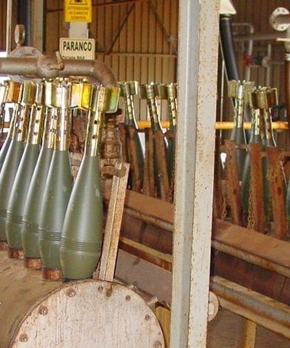Türk mühimmat devi, askeri mühimmat üreticisi İtalyan Esplodenti’yi satın aldı