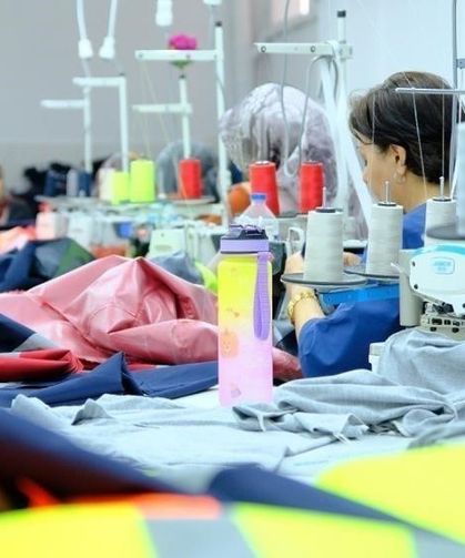 Ücretli çalışan sayısı yıllık yüzde 1,2 arttı