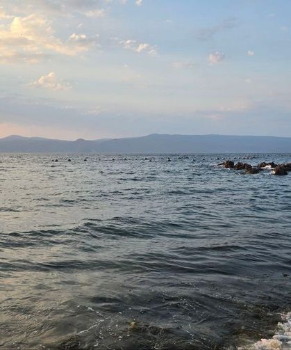 Boğulduğu sanılan dalgıç, yüzerek çıktı